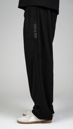 101 SWEET PANTS BLACK UNISEX