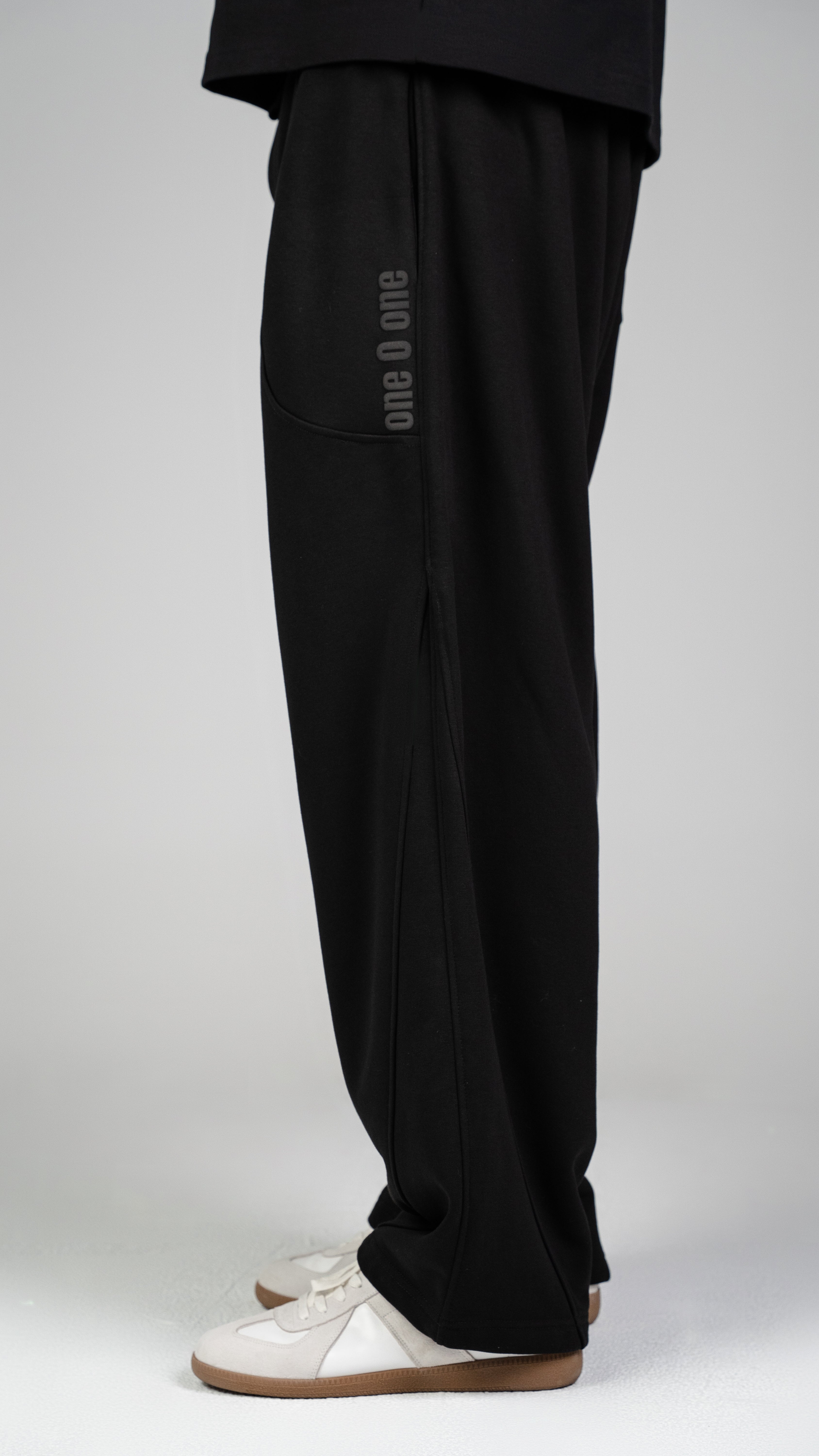 101 SWEET PANTS BLACK UNISEX