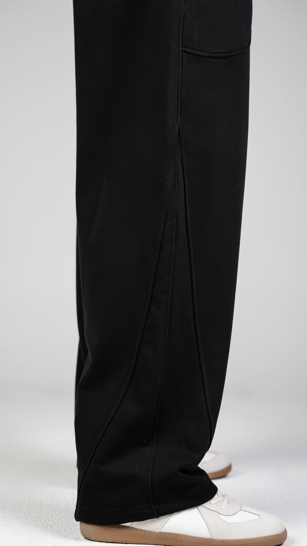 101 SWEET PANTS BLACK UNISEX