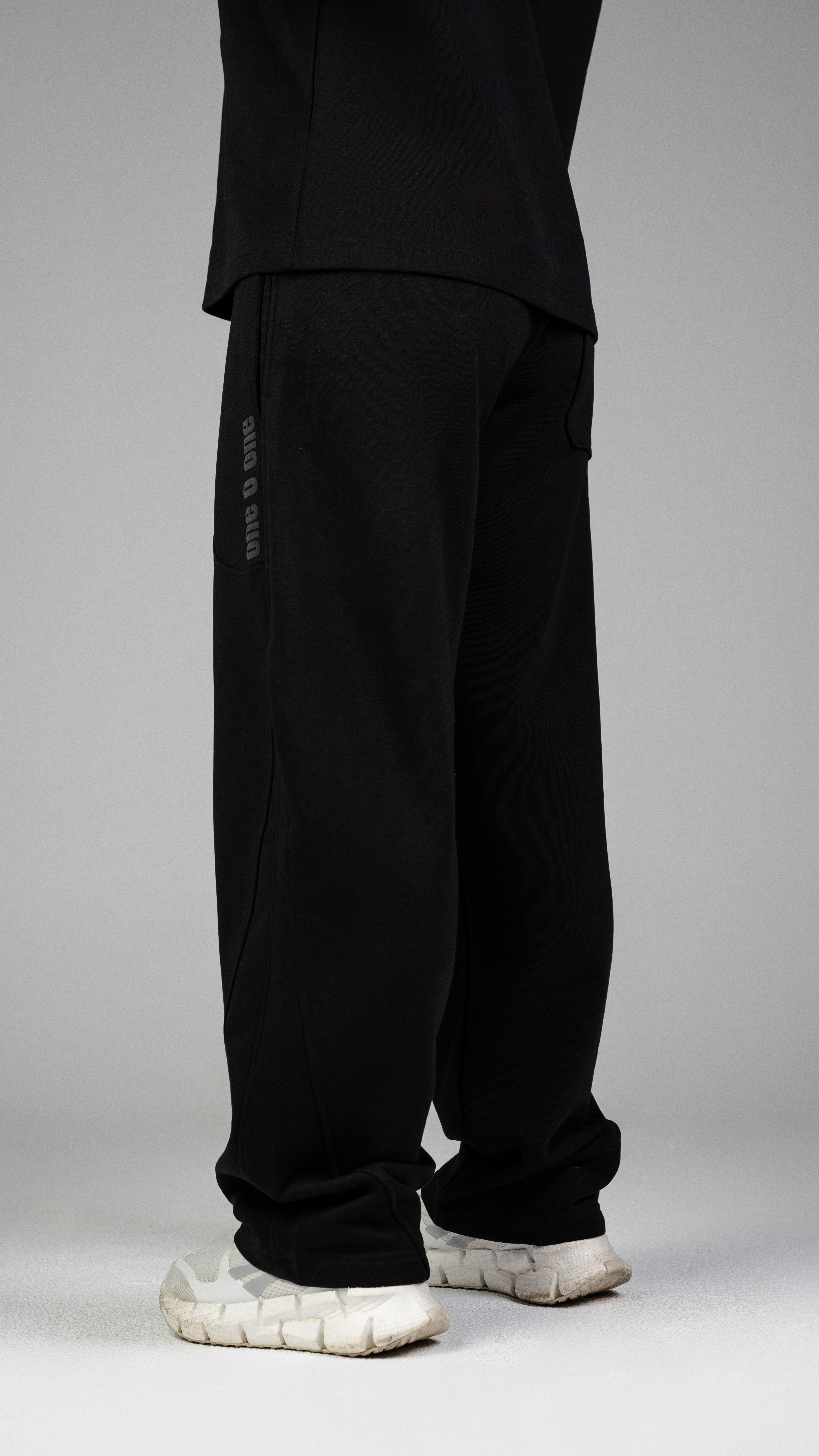 101 SWEET PANTS BLACK UNISEX