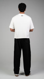 101 WHITE TEE UNISEX