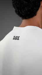 101 WHITE TEE UNISEX