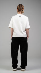 101 WHITE TEE UNISEX