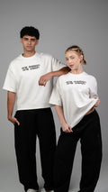 101 WHITE TEE UNISEX
