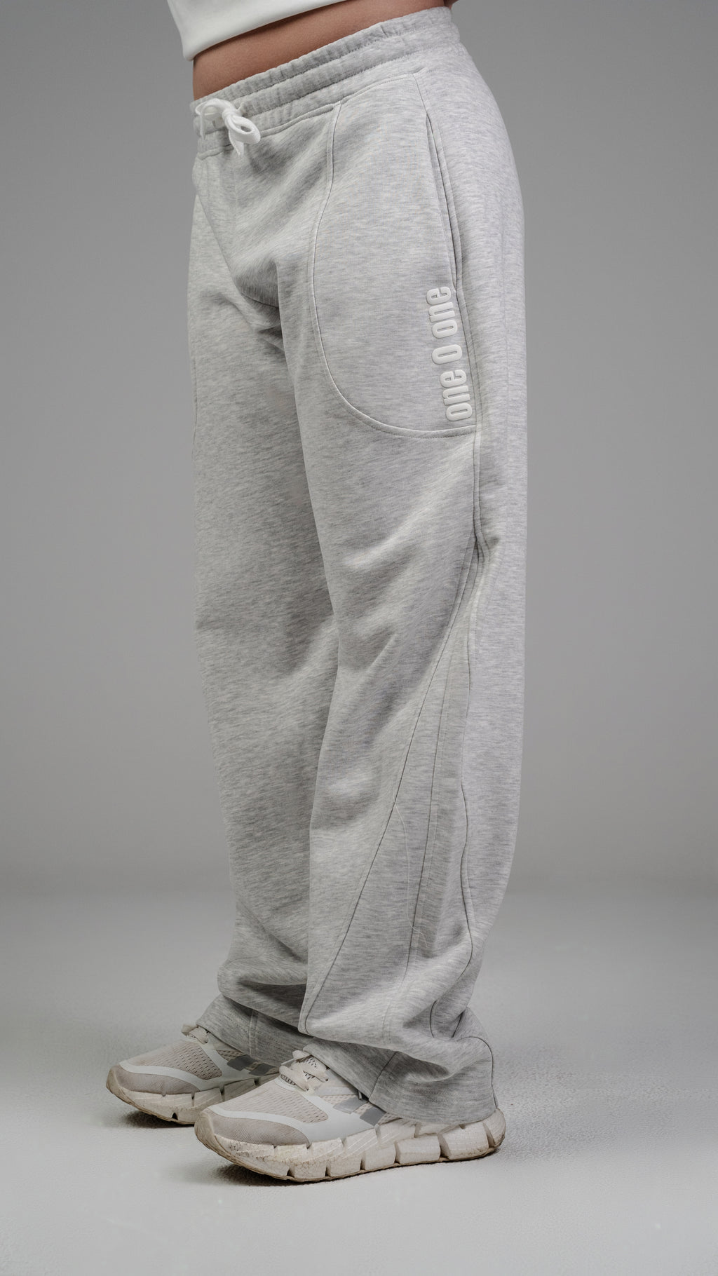 101 SWEET PANTS GREY UNISEX