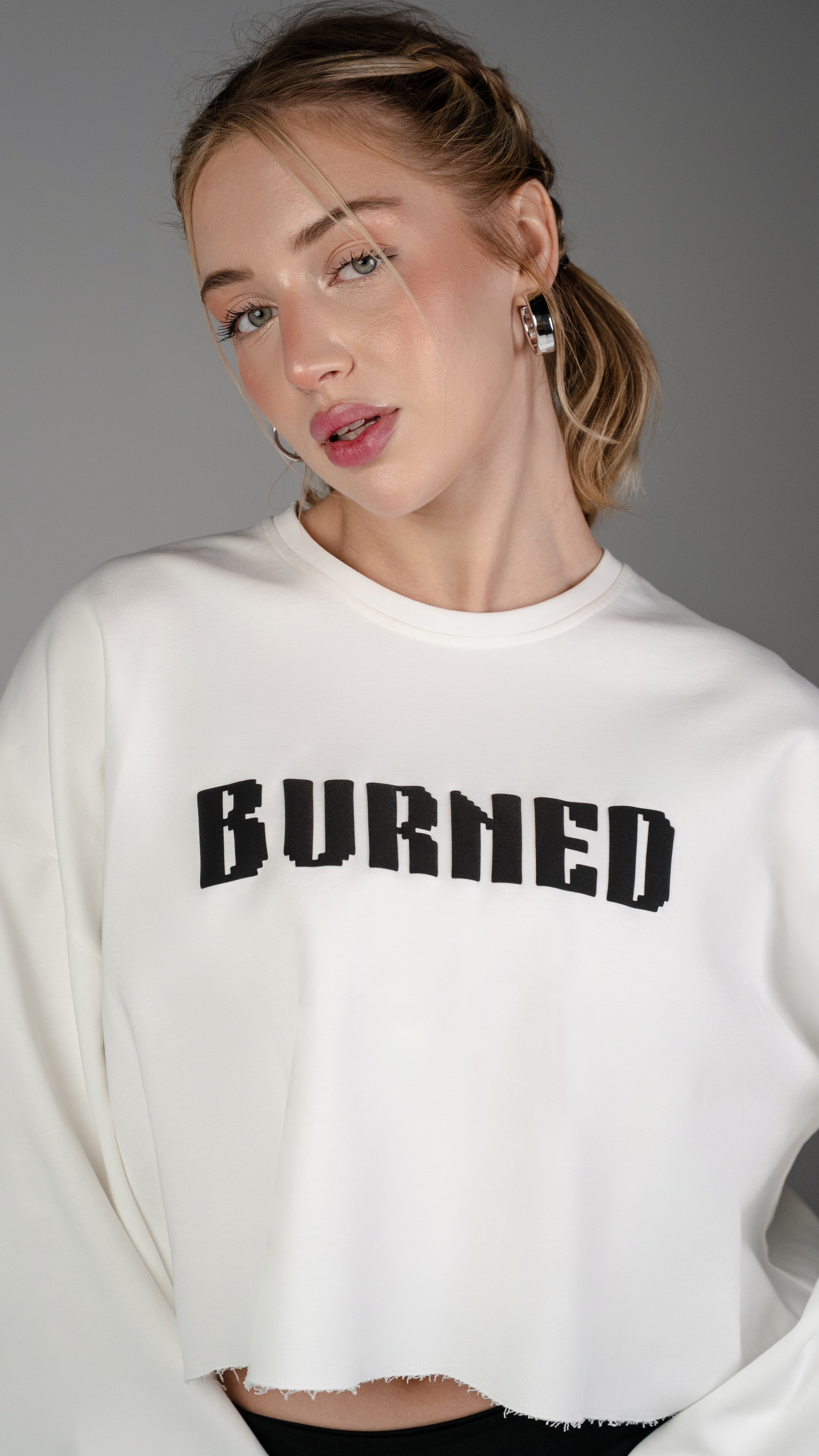 BURNED CROP