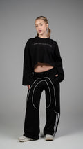 SHH CROPPED SHIRT