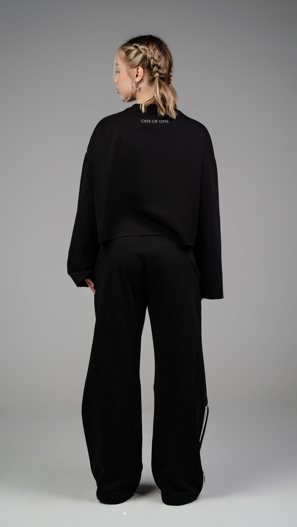 SHH CROPPED SHIRT