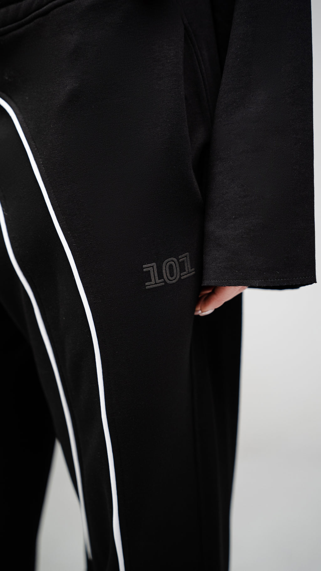 SWEET PANTS STATCHING UNISEX