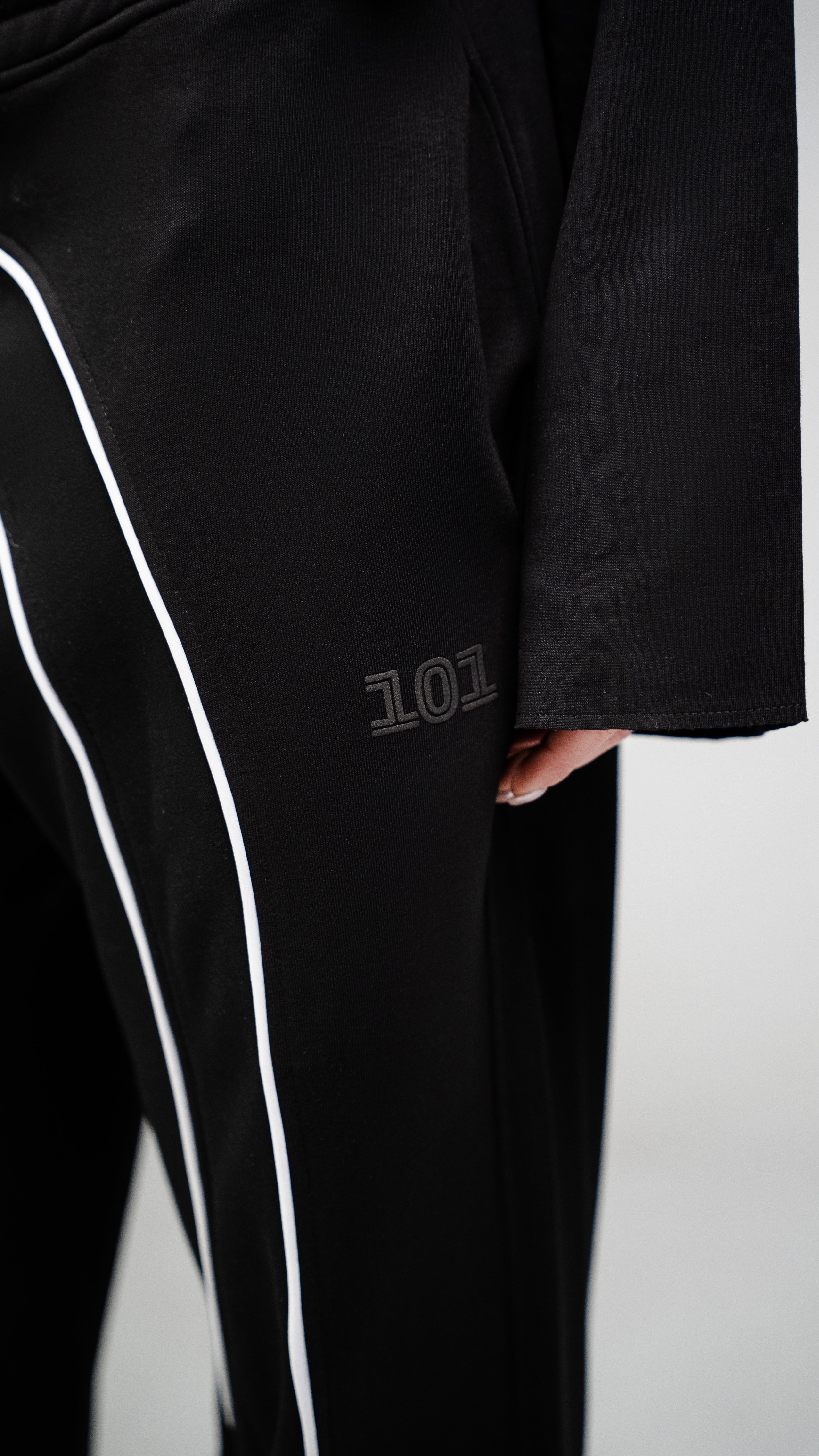 SWEET PANTS STATCHING UNISEX