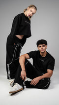 SWEET PANTS STATCHING UNISEX